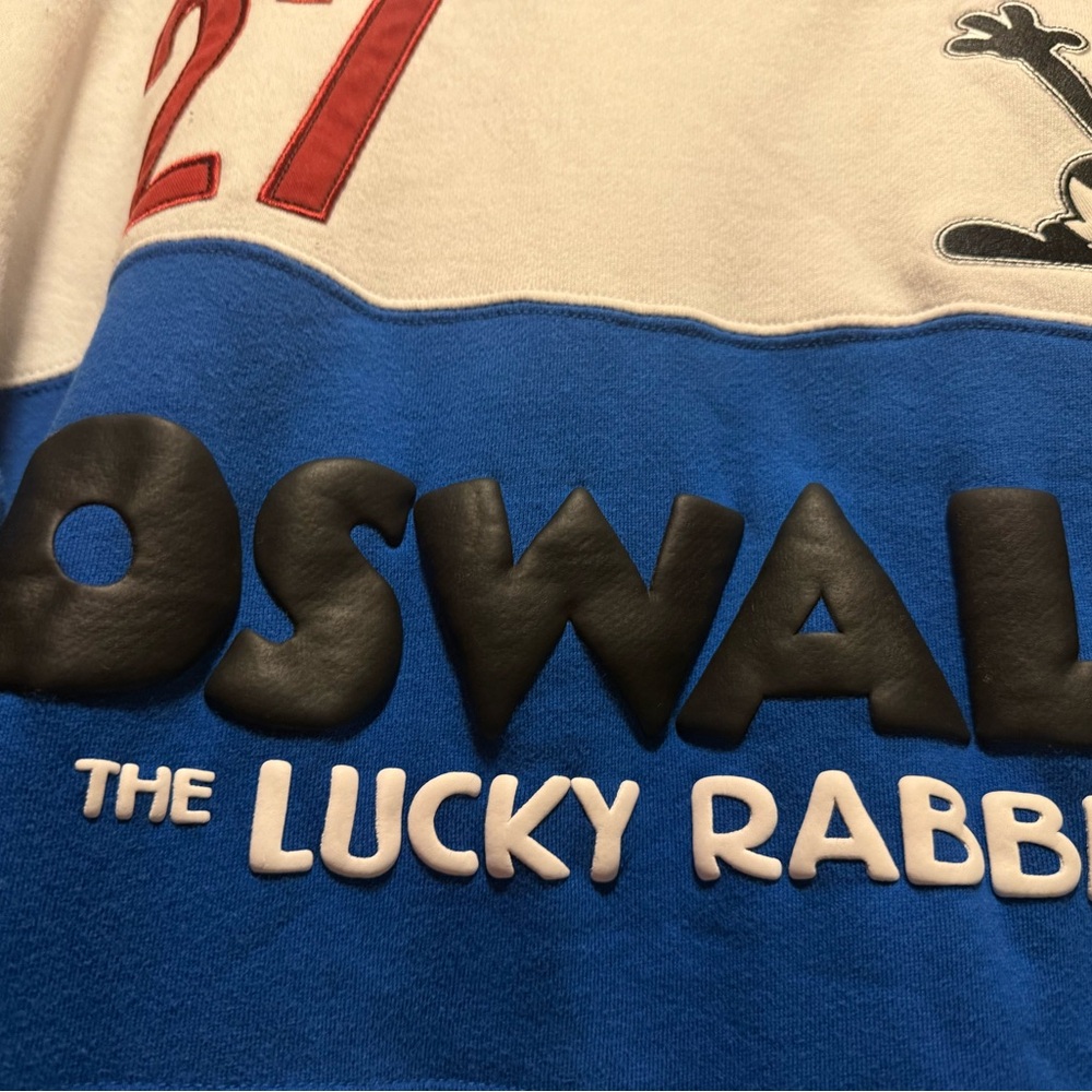 Disney 100 Collection Oswald sweatshirt - Picture 3 of 7